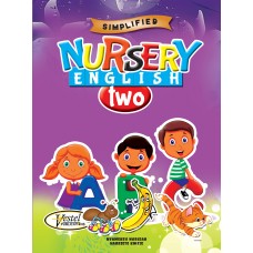 Simplified English for Nursery 2